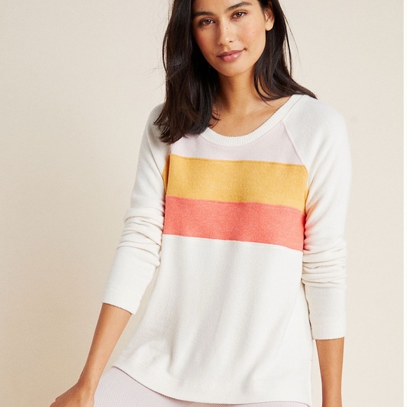Blondie Sweatshirt Anthropologie Online 